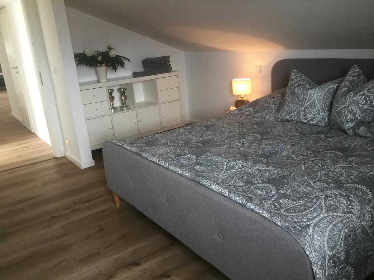 Charmante Ferienwohnung 100 Qm Грос-Умштадт Екстер'єр фото