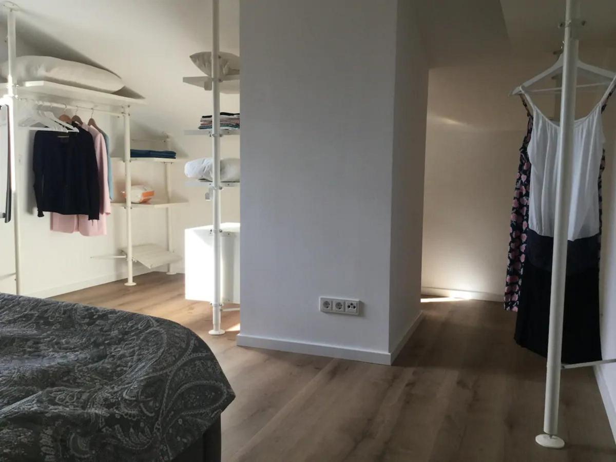 Charmante Ferienwohnung 100 Qm Грос-Умштадт Екстер'єр фото