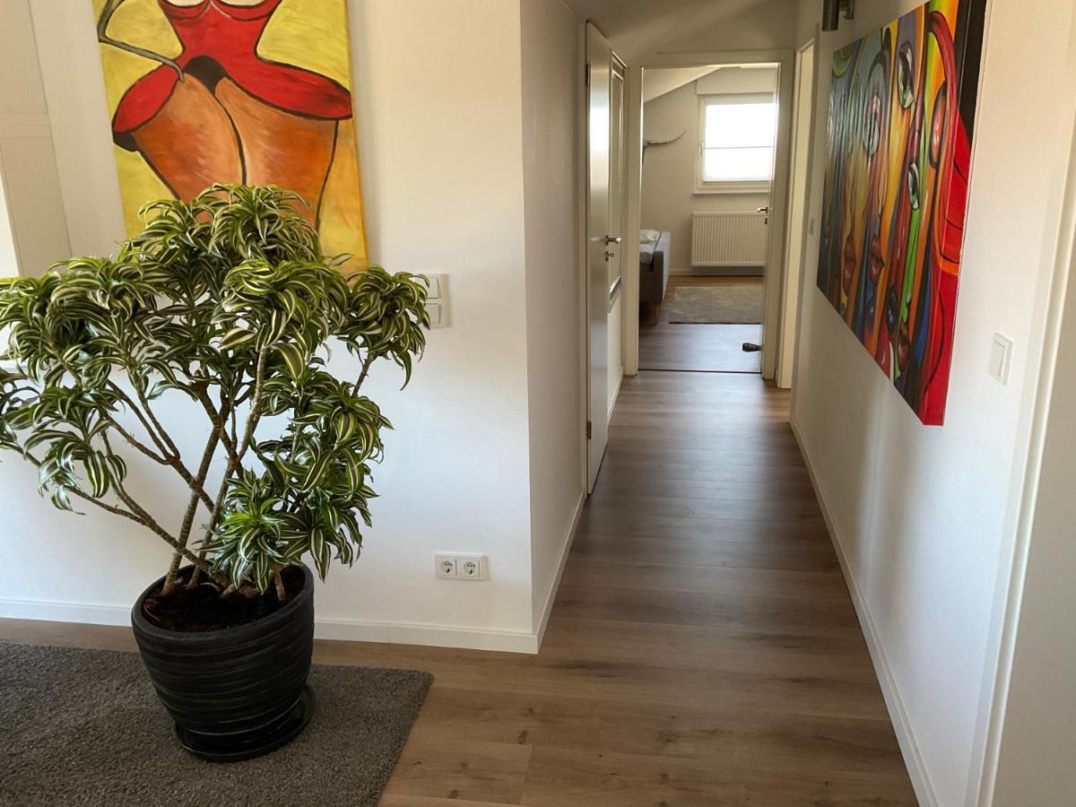 Charmante Ferienwohnung 100 Qm Грос-Умштадт Екстер'єр фото