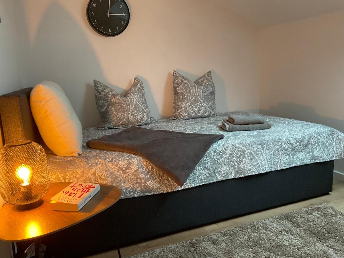 Charmante Ferienwohnung 100 Qm Грос-Умштадт Екстер'єр фото
